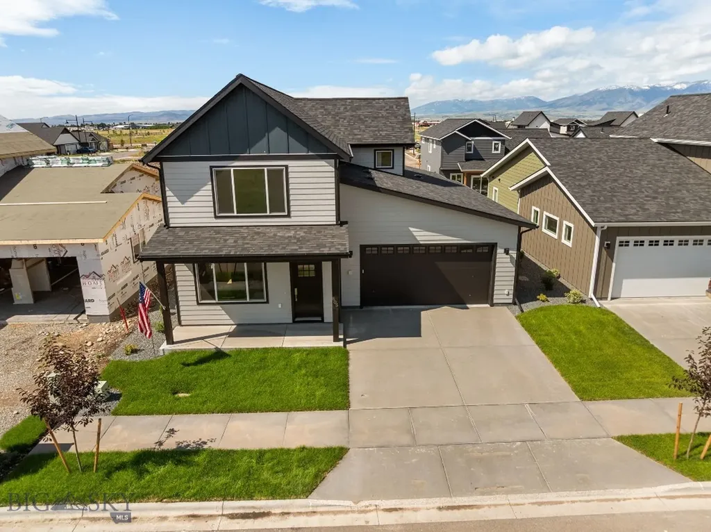 813 Spaniel Lane Belgrade MT 59714