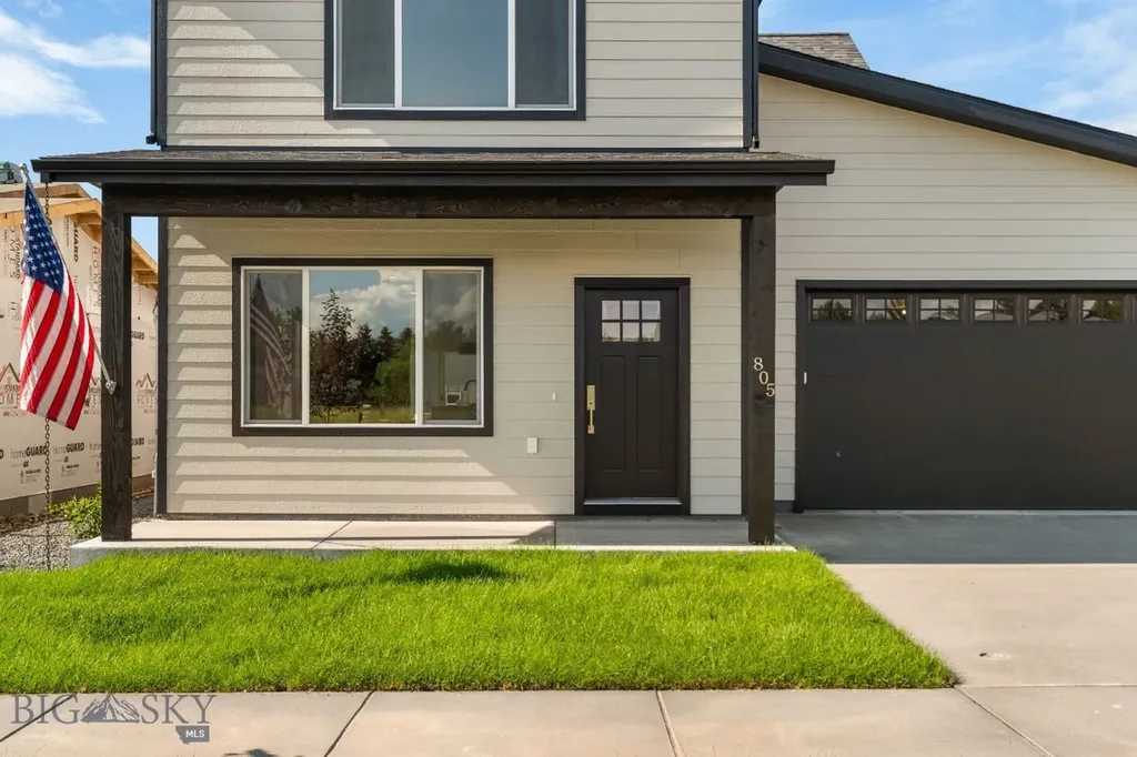 813 Spaniel Lane Belgrade MT 59714