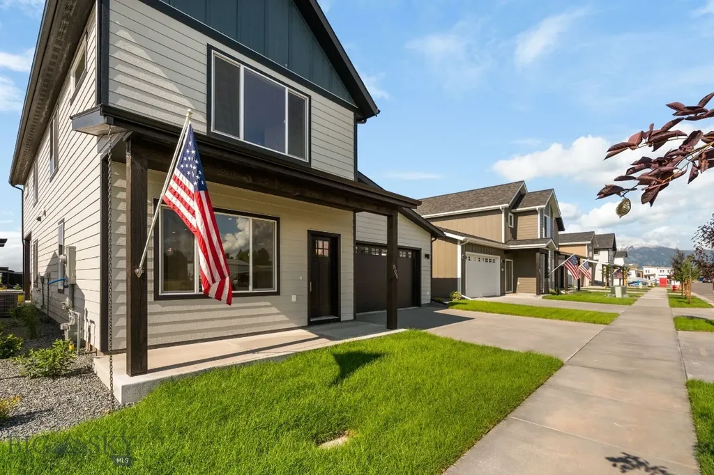 813 Spaniel Lane Belgrade MT 59714