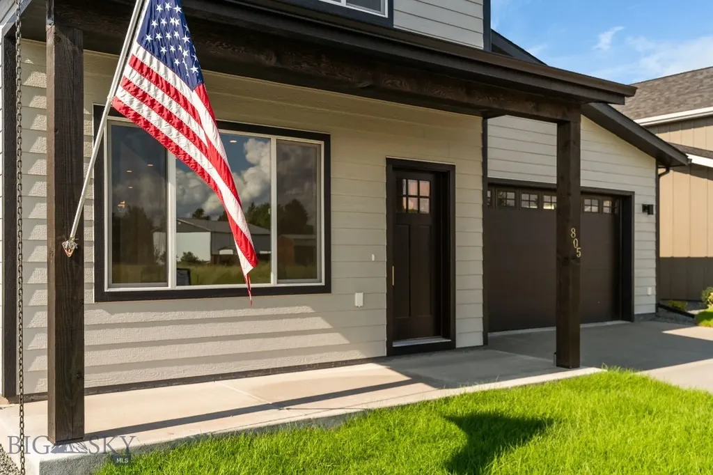 813 Spaniel Lane Belgrade MT 59714