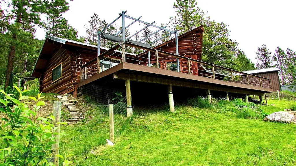 24 Sun Mountain Drive Monarch MT 59463
