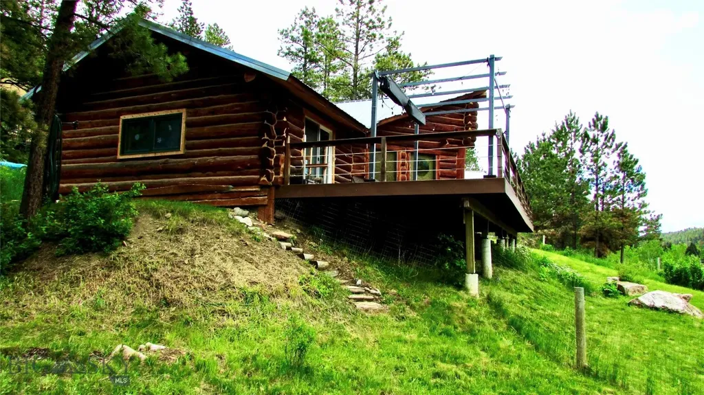 24 Sun Mountain Drive Monarch MT 59463