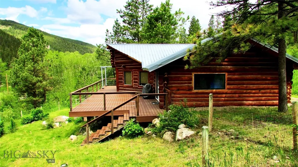 24 Sun Mountain Drive Monarch MT 59463