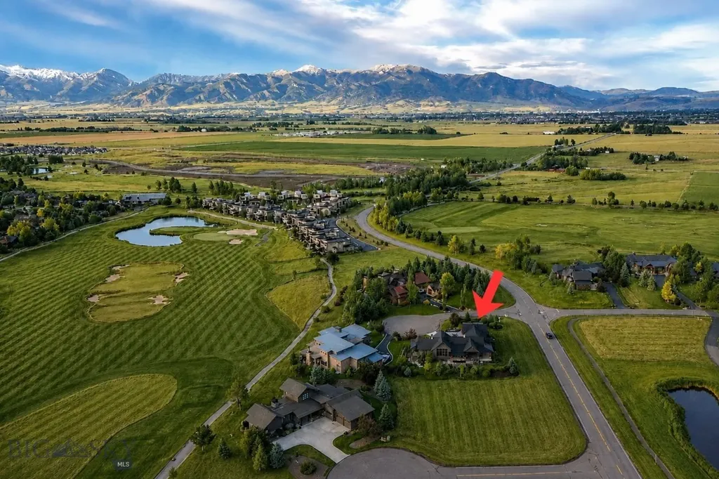 37 Ballindaloch Place Bozeman MT 59718