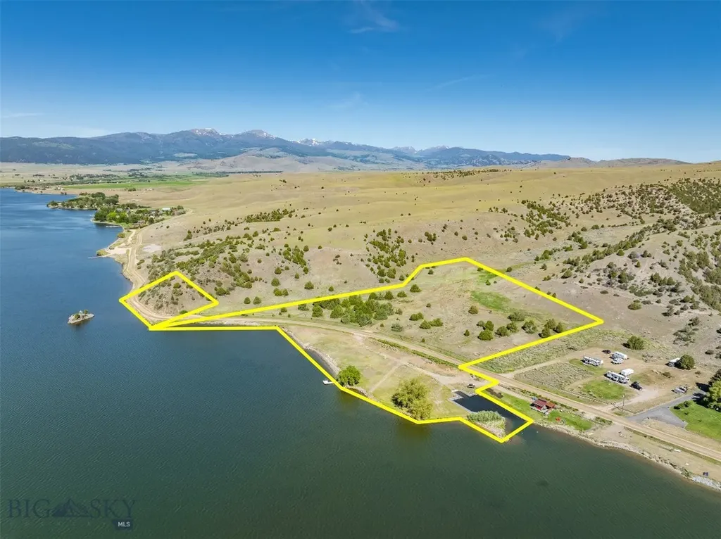 348 Ennis Lake Road Ennis MT 59729