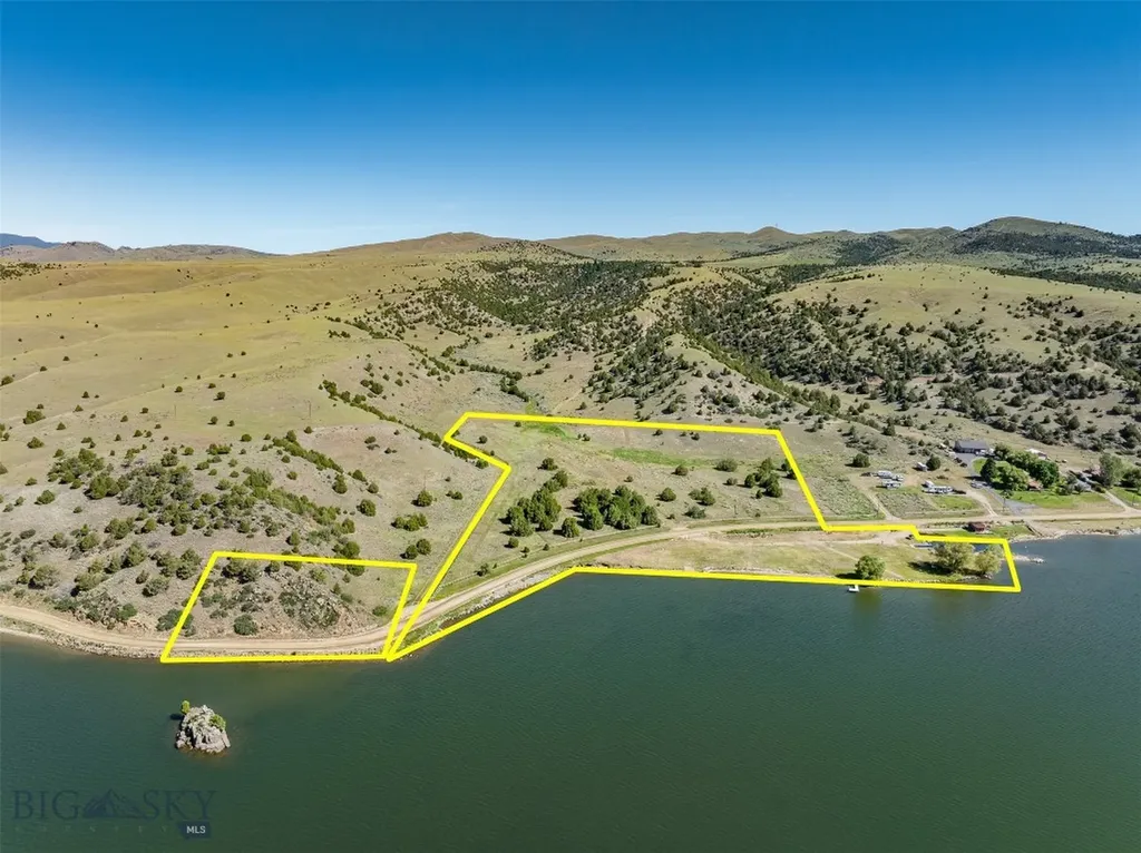 348 Ennis Lake Road Ennis MT 59729