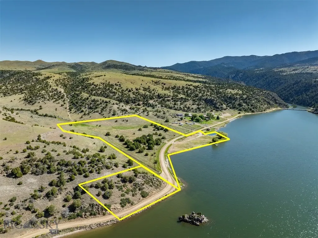 348 Ennis Lake Road Ennis MT 59729