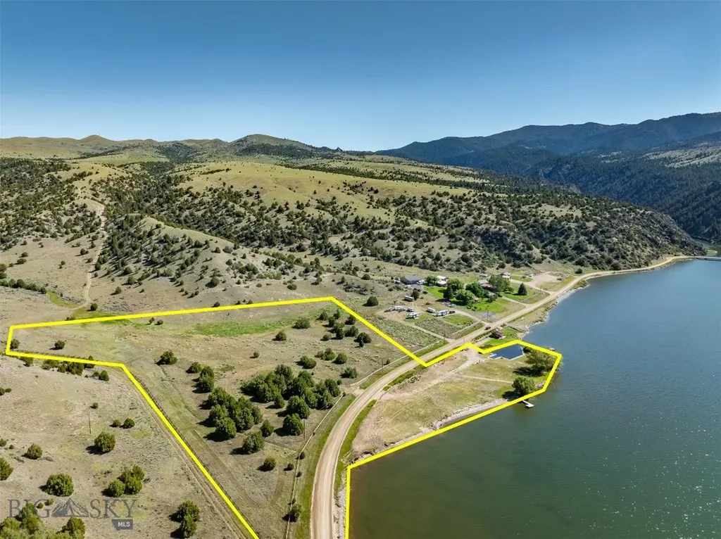 348 Ennis Lake Road Ennis MT 59729