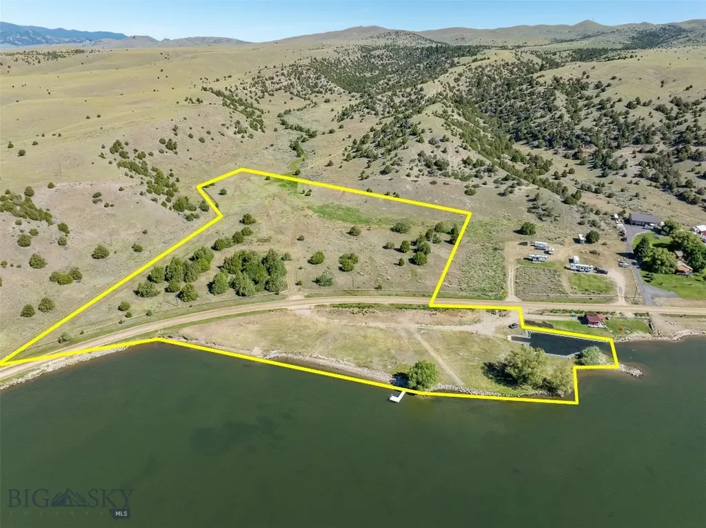 348 Ennis Lake Road Ennis MT 59729