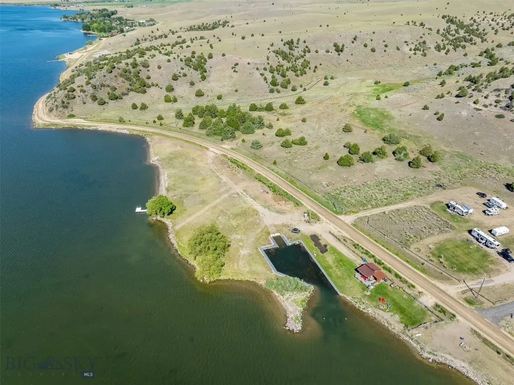 348 Ennis Lake Road Ennis MT 59729