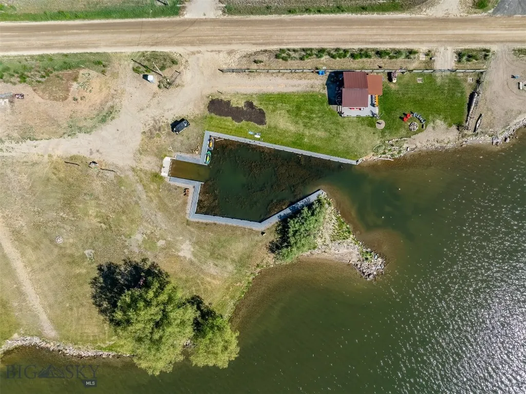 348 Ennis Lake Road Ennis MT 59729