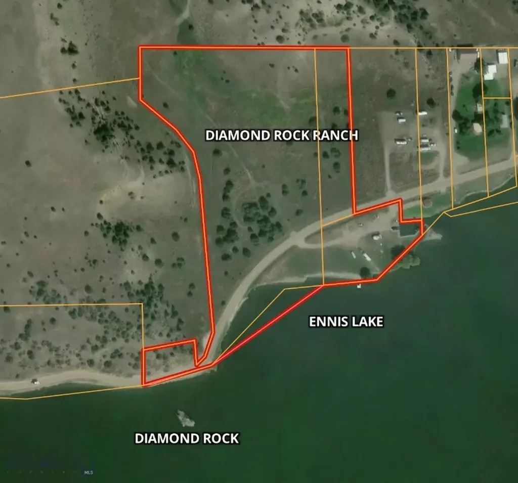 348 Ennis Lake Road Ennis MT 59729
