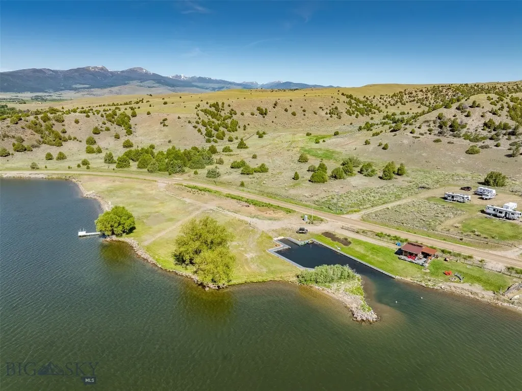 348 Ennis Lake Road Ennis MT 59729