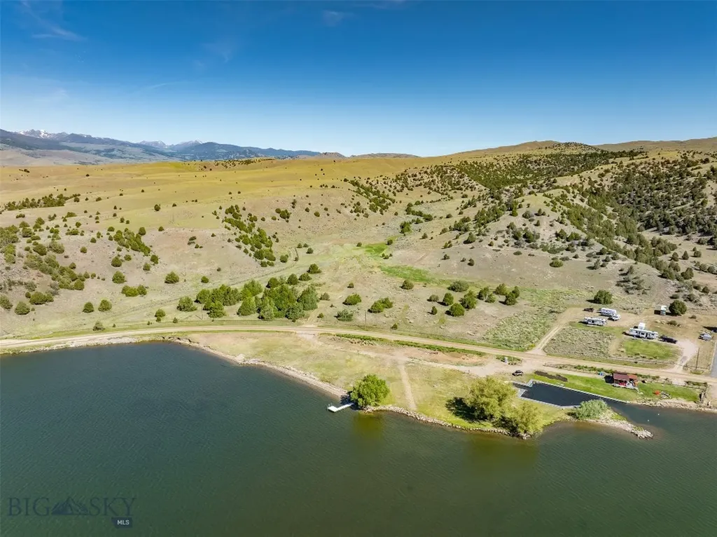 348 Ennis Lake Road Ennis MT 59729