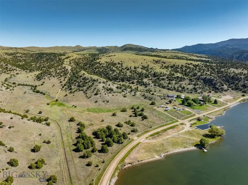 348 Ennis Lake Road Ennis MT 59729