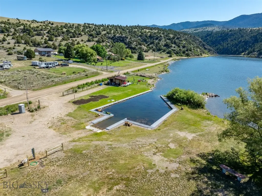 348 Ennis Lake Road Ennis MT 59729