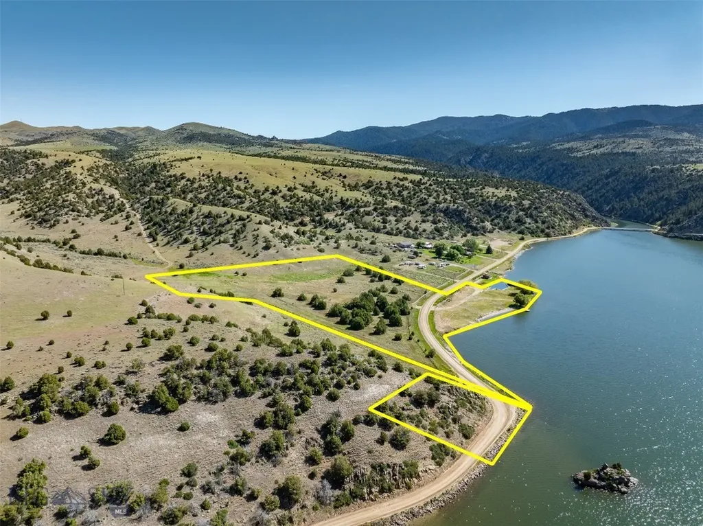 348 Ennis Lake Road Ennis MT 59729