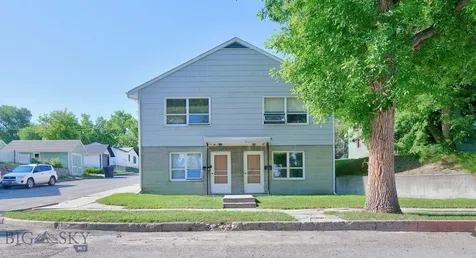 539 5th Avenue Helena MT 59601