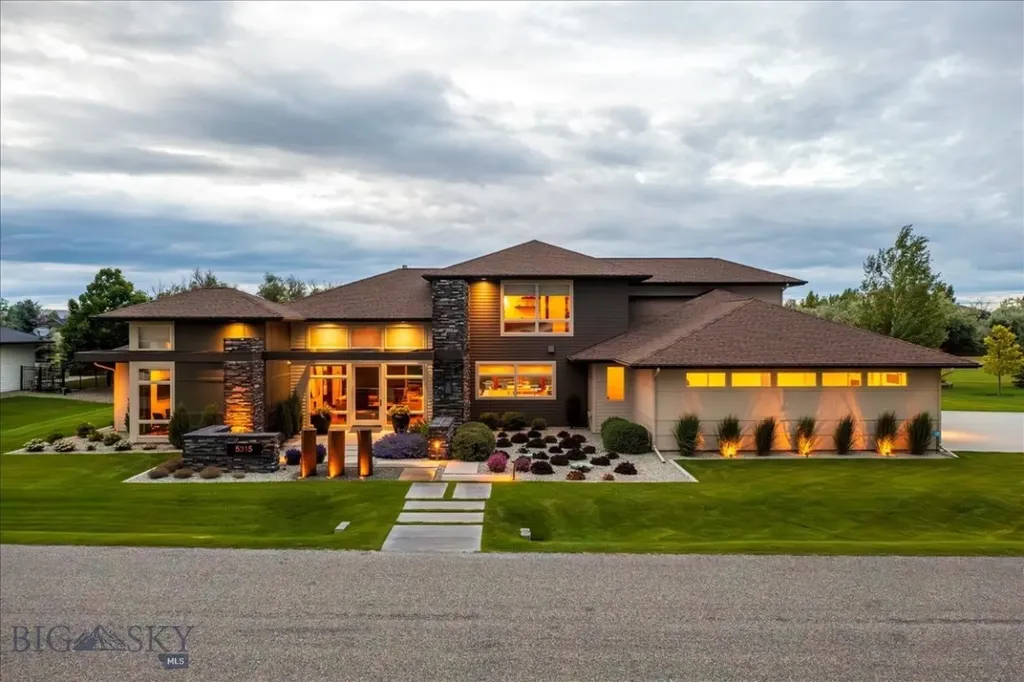 5315 Canvasback Drive Billings MT 59106