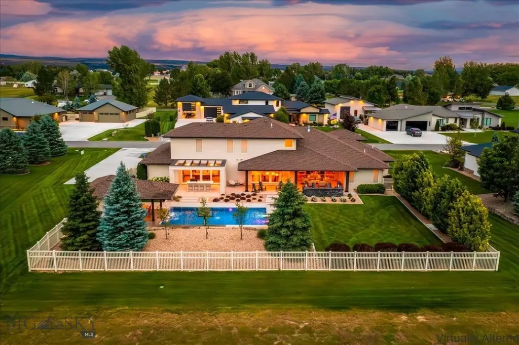 5315 Canvasback Drive Billings MT 59106