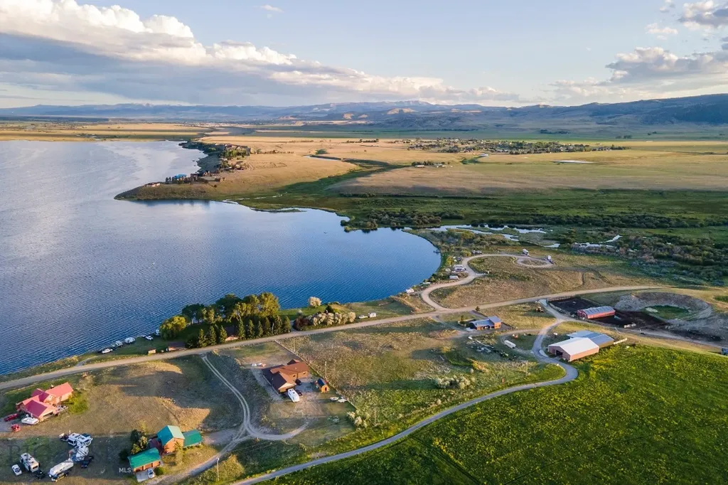 Tbd Ennis Lake Road Mcallister MT 59729