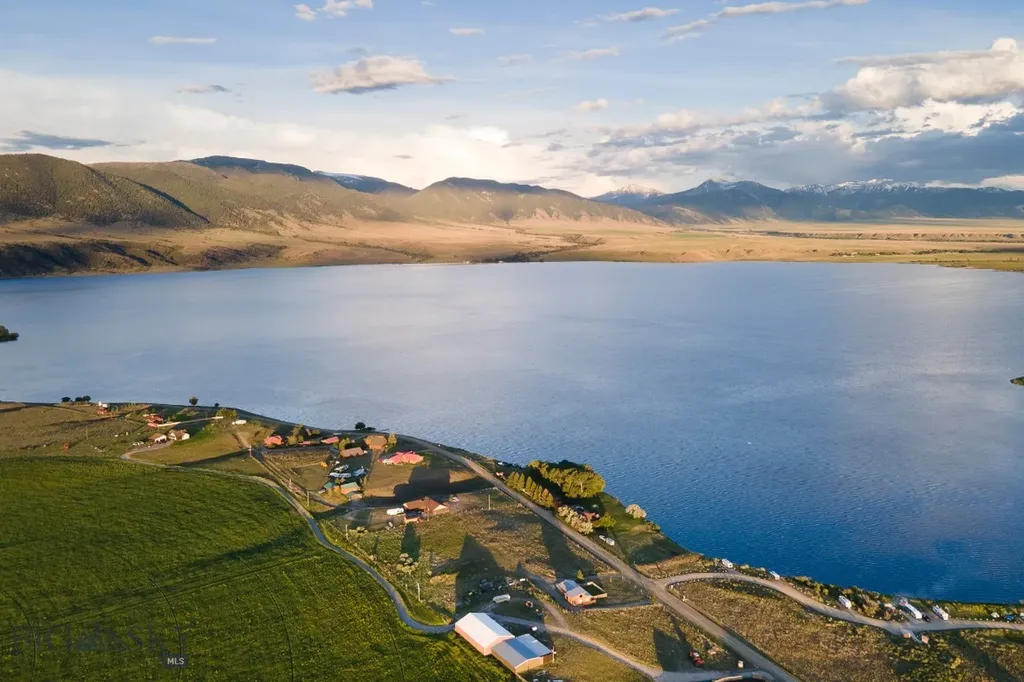 Tbd Ennis Lake Road Mcallister MT 59729