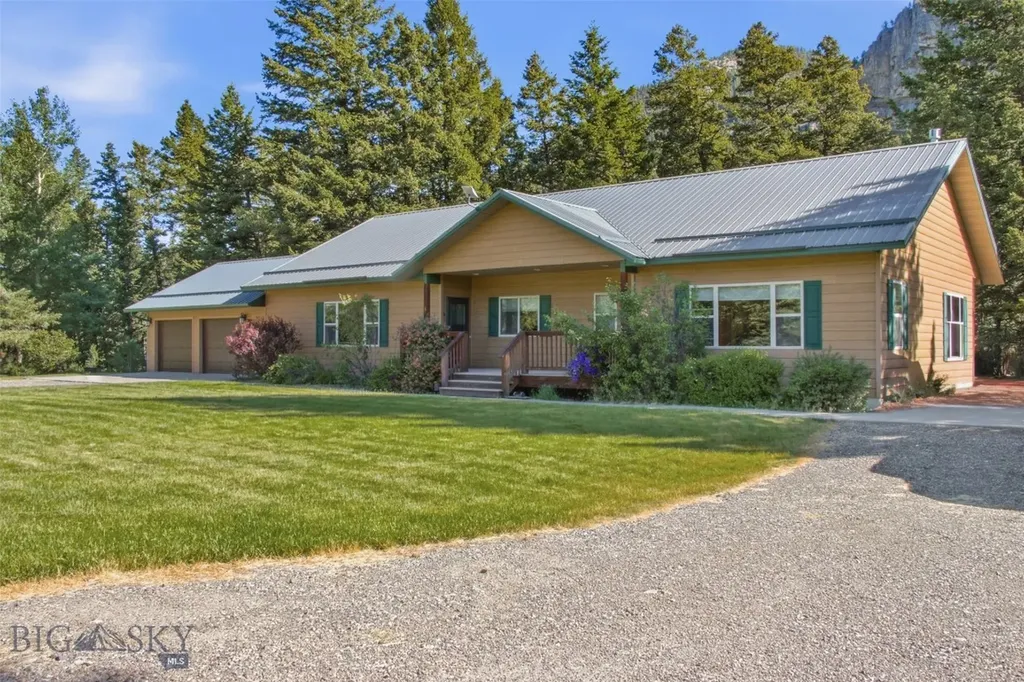 64758 Gallatin Road Gallatin Gateway MT 59730