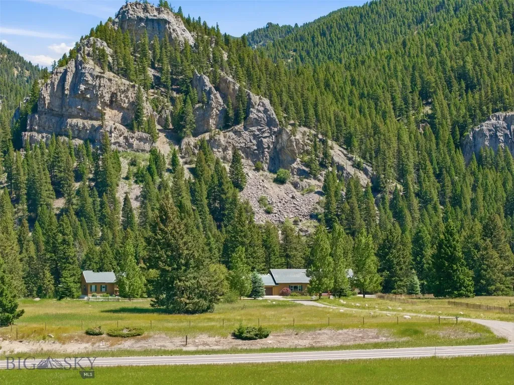 64758 Gallatin Road Gallatin Gateway MT 59730
