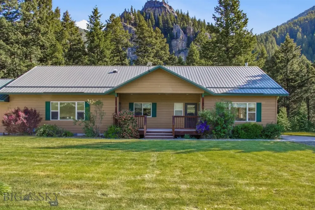 64758 Gallatin Road Gallatin Gateway MT 59730