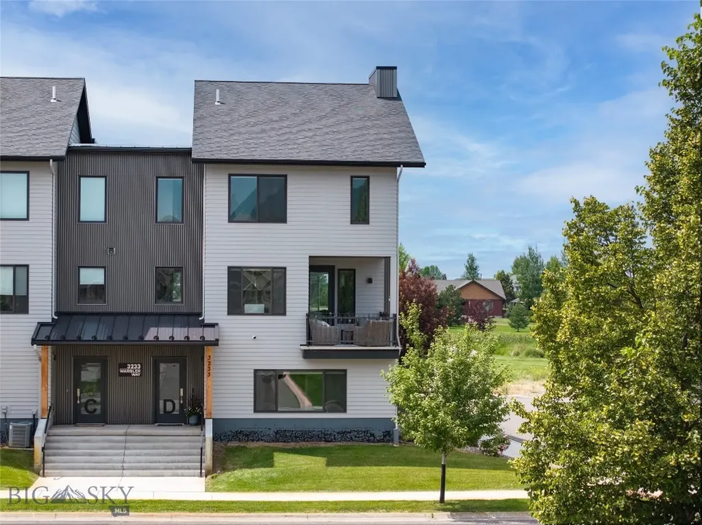 3233 Warbler Way Bozeman MT 59718