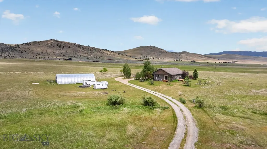 12 Merlin Drive Mcallister MT 59740