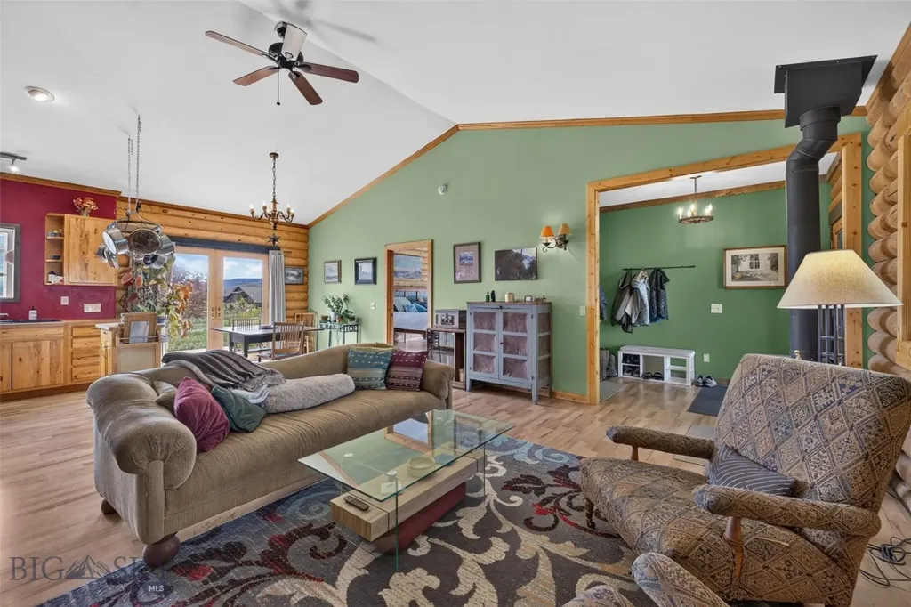 12 Merlin Drive Mcallister MT 59740