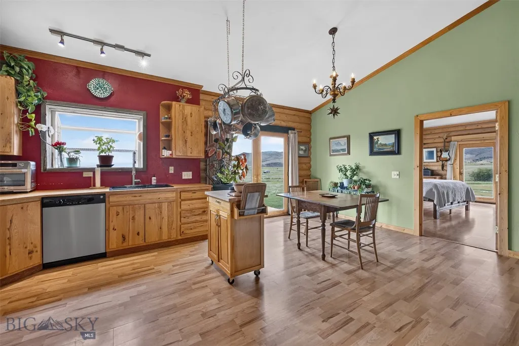 12 Merlin Drive Mcallister MT 59740