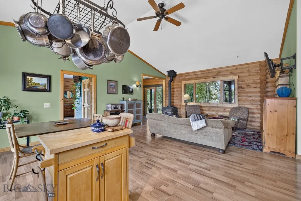 12 Merlin Drive Mcallister MT 59740