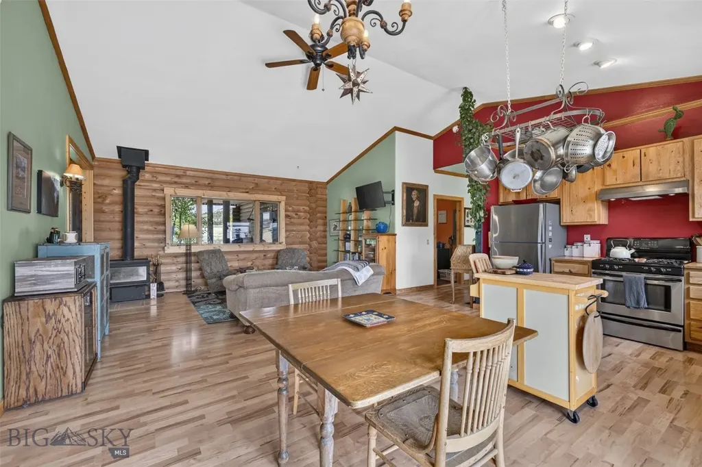 12 Merlin Drive Mcallister MT 59740