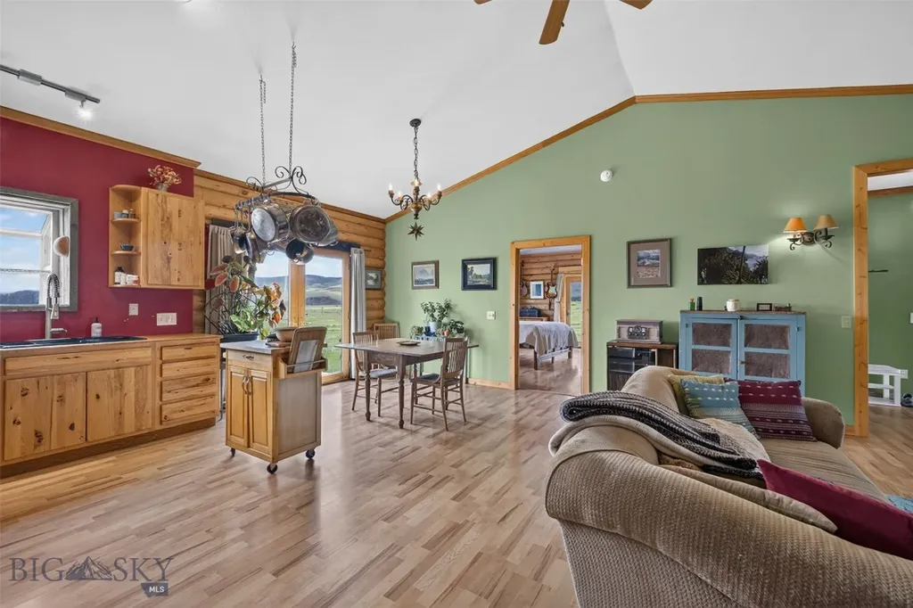 12 Merlin Drive Mcallister MT 59740
