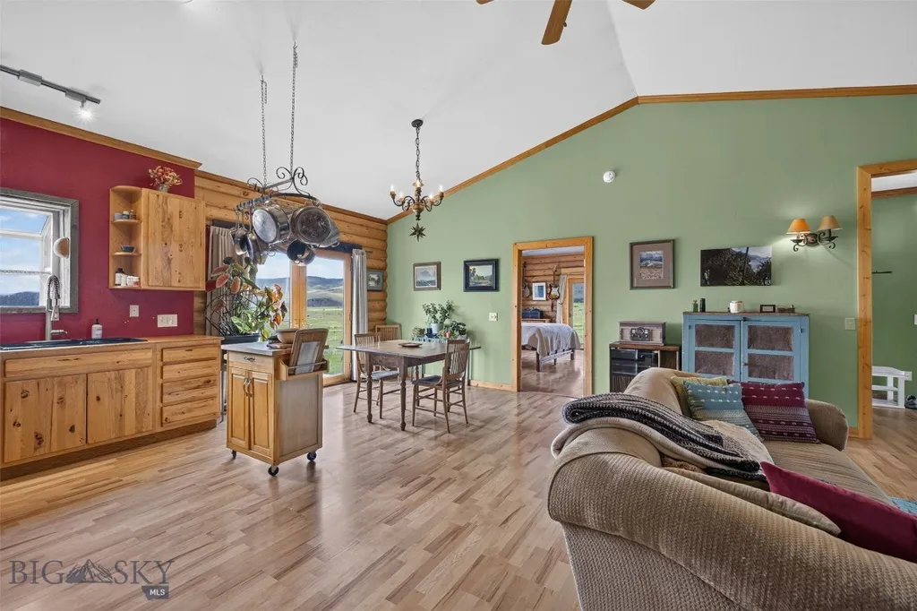 12 Merlin Drive Mcallister MT 59740
