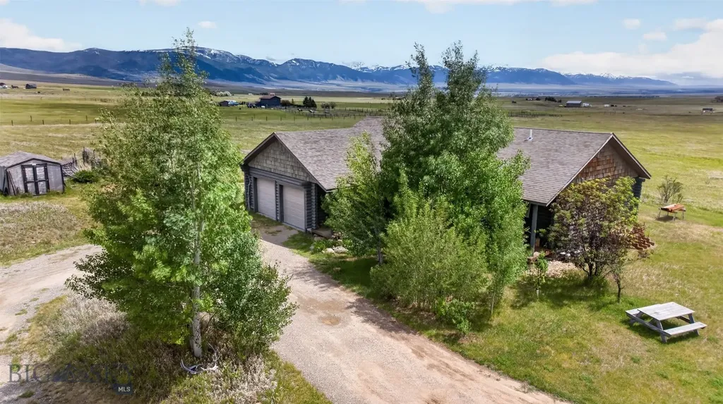 12 Merlin Drive Mcallister MT 59740