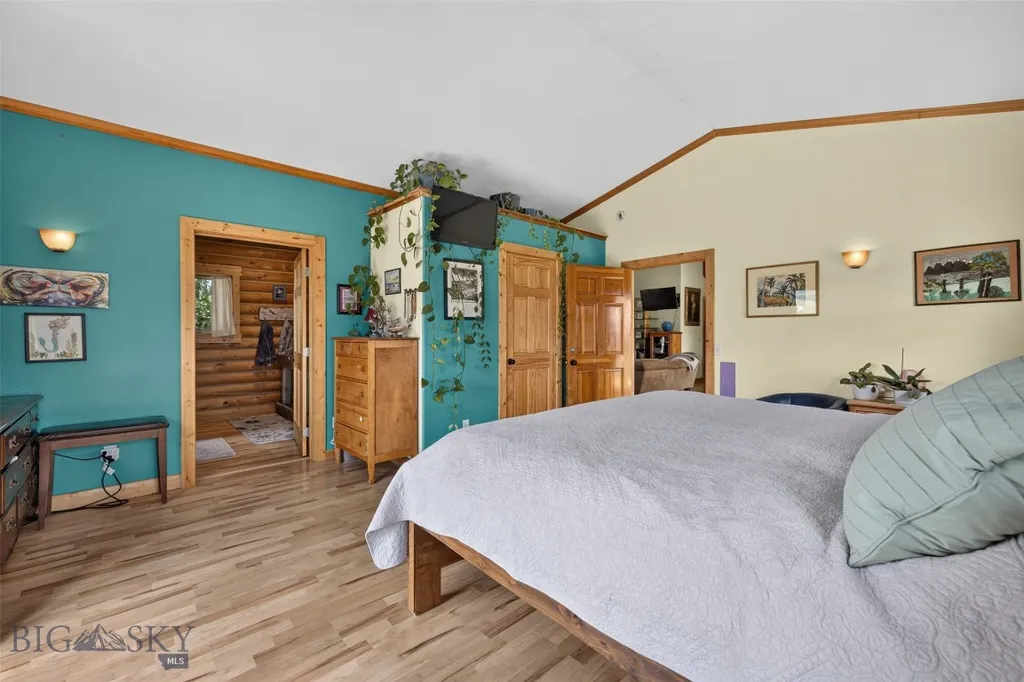 12 Merlin Drive Mcallister MT 59740