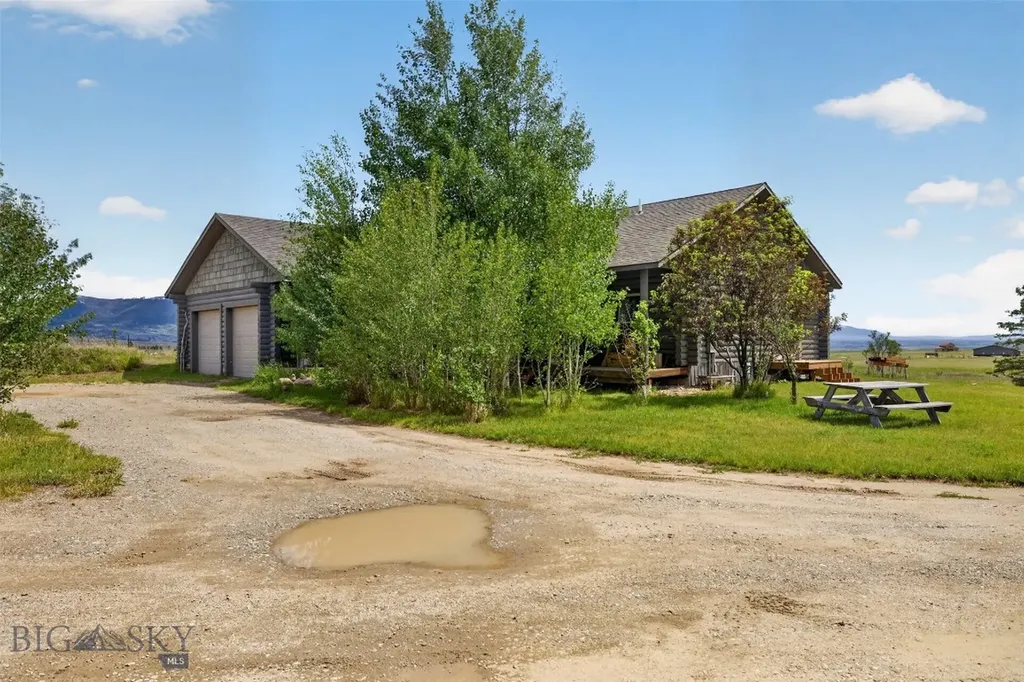 12 Merlin Drive Mcallister MT 59740