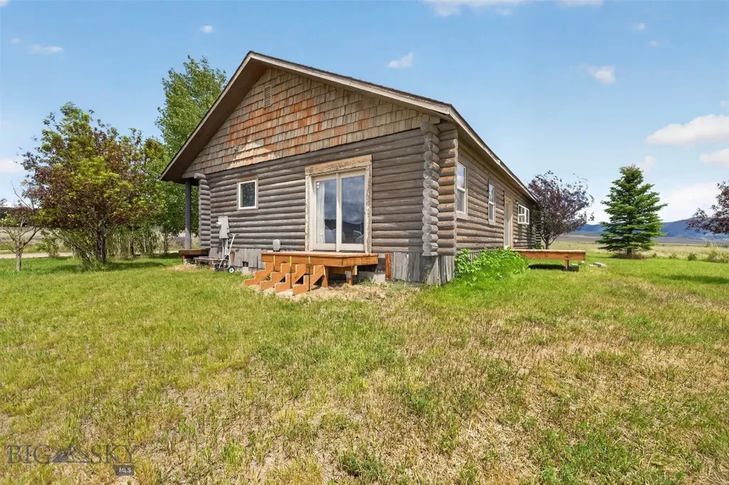 12 Merlin Drive Mcallister MT 59740