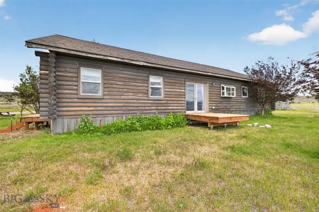 12 Merlin Drive Mcallister MT 59740