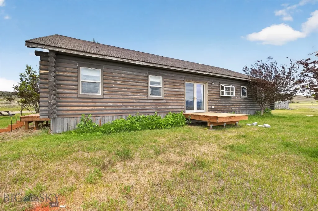 12 Merlin Drive Mcallister MT 59740