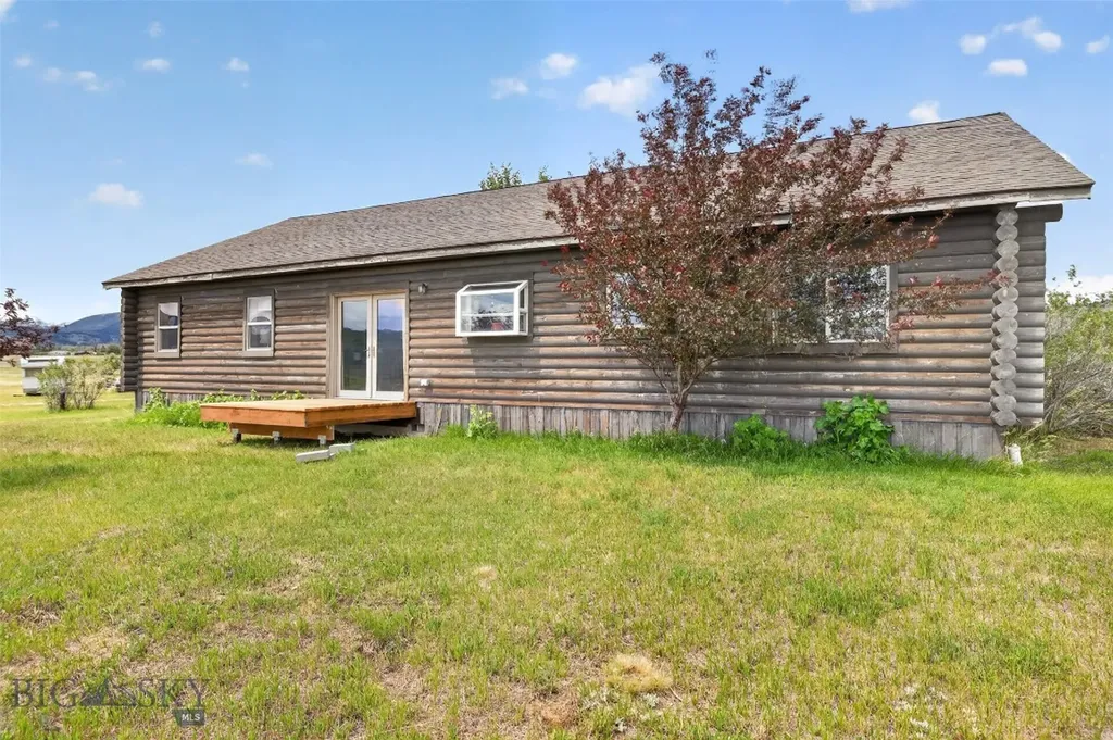 12 Merlin Drive Mcallister MT 59740
