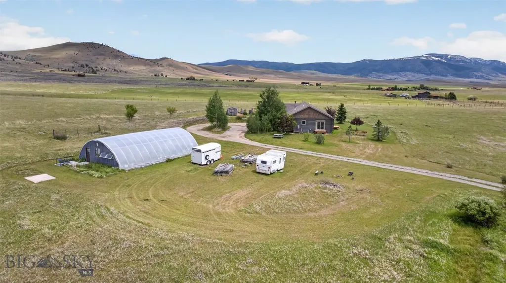 12 Merlin Drive Mcallister MT 59740