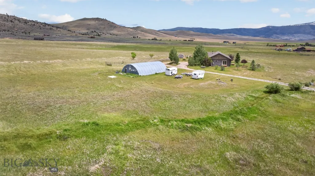 12 Merlin Drive Mcallister MT 59740