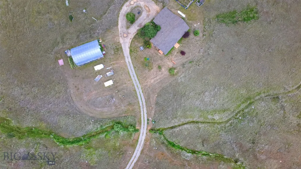 12 Merlin Drive Mcallister MT 59740