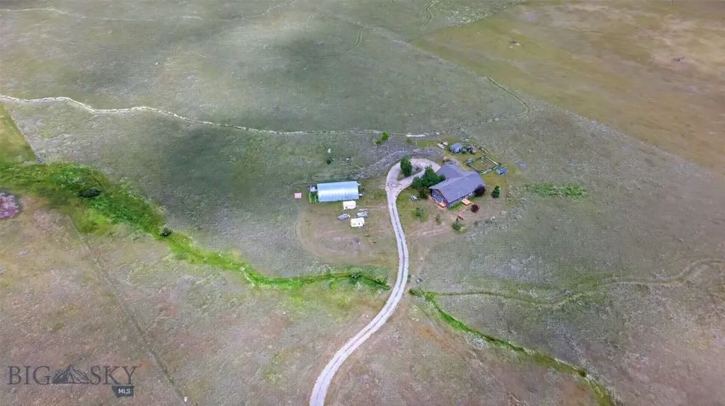 12 Merlin Drive Mcallister MT 59740