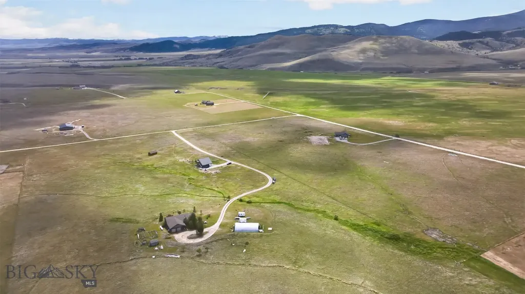 12 Merlin Drive Mcallister MT 59740