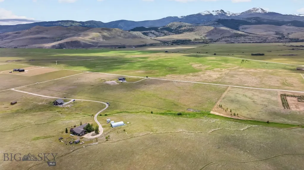 12 Merlin Drive Mcallister MT 59740